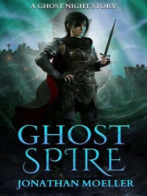 cover image of Ghost Spire
